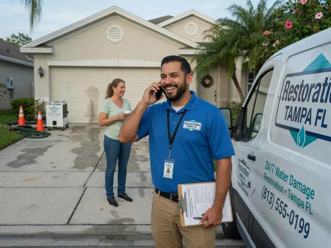 Water Damage Restoration Mount Pleasant, AR FAQs